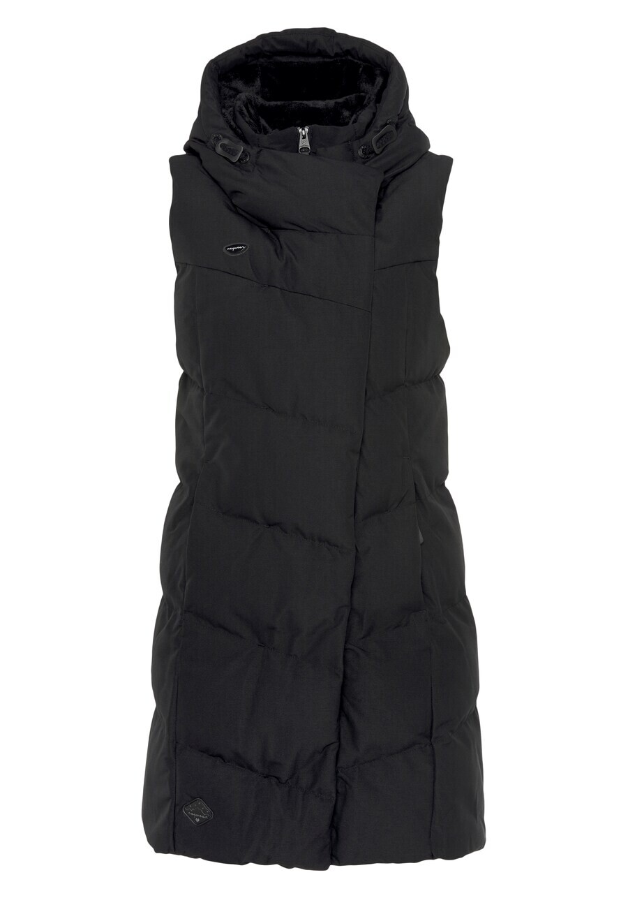 Жилет Ragwear Sports Vest, черный
Жилет Ragwear Sports Vest, черный