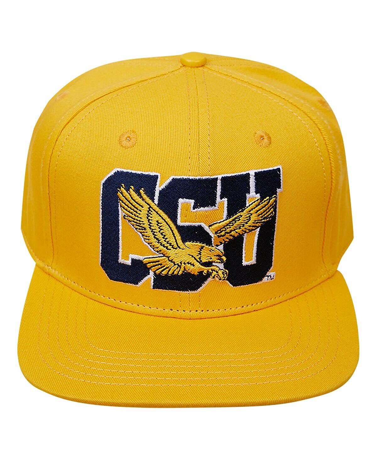 Мужская кепка Snapback Coppin State Eagles Evergreen CSU золотого цвета Pro Standard
Мужская кепка Snapback Coppin State Eagles Evergreen CSU золотого цвета Pro Standard