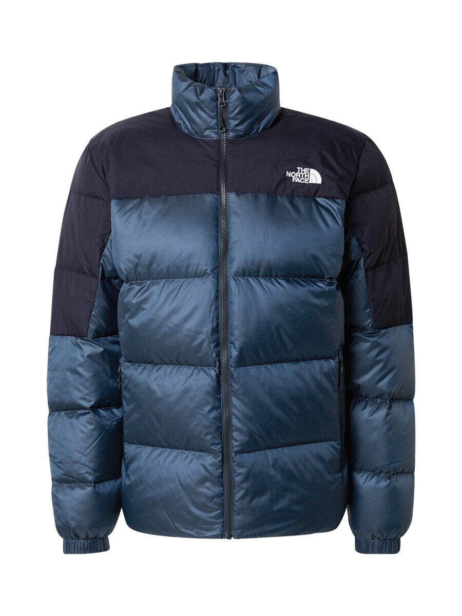 Термо пуховик THE NORTH FACE Outdoor jacket Diablo, цвет marine blue/cyan blue
Термо пуховик THE NORTH FACE Outdoor jacket Diablo, цвет marine blue/cyan blue