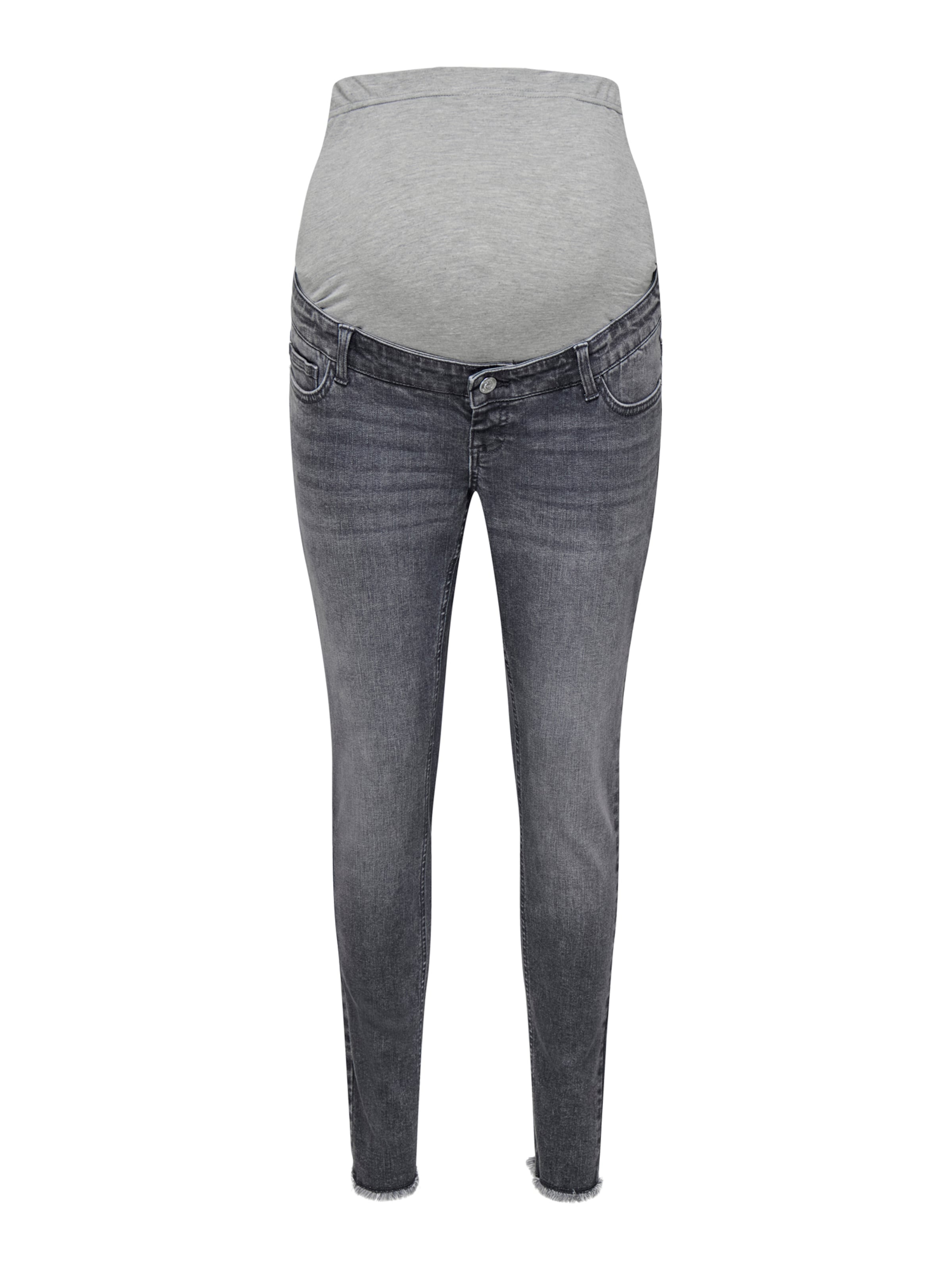 Only Maternity Скинни 'OLMBLUSH' в сером дениме
Only Maternity Скинни 'OLMBLUSH' в сером дениме