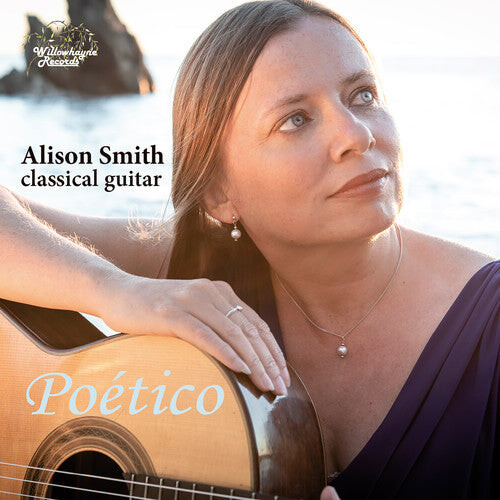 CD диск Chopin / Smith: Alison Smith: Poetico
CD диск Chopin / Smith: Alison Smith: Poetico