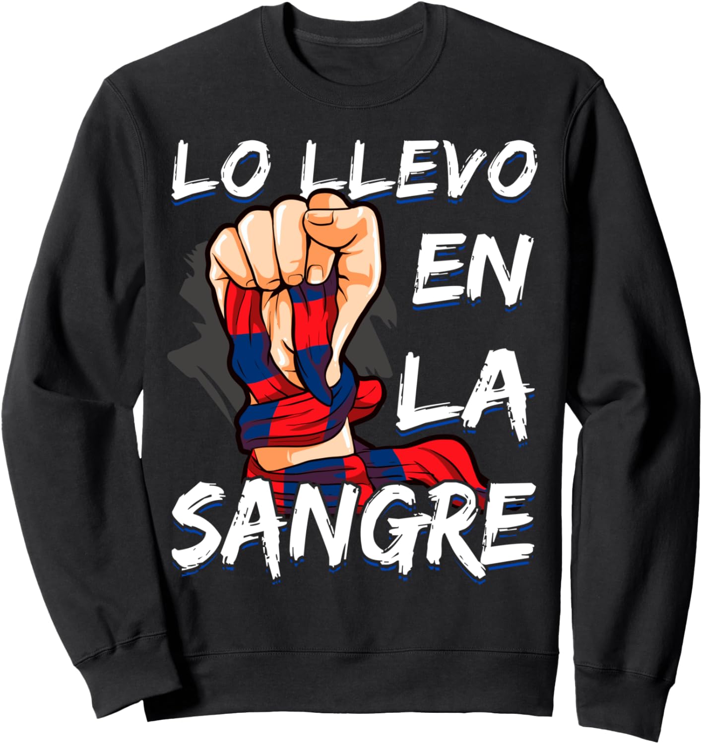 Толстовка для футбольных болельщиков Кровавые цвета синего и бордового цвета, черная Tshirtoftheyear Colors I Carry In My Blood Fondenes, Черный, Толстовка для футбольных болельщиков Кровавые цвета синего и бордового цвета, черная Tshirtoftheyear Colors I
Толстовка для футбольных болельщиков Кровавые цвета синего и бордового цвета, черная Tshirtoftheyear Colors I Carry In My Blood Fondenes, Черный, Толстовка для футбольных болельщиков Кровавые цвета синего и бордового цвета, черная Tshirtoftheyear Colors I