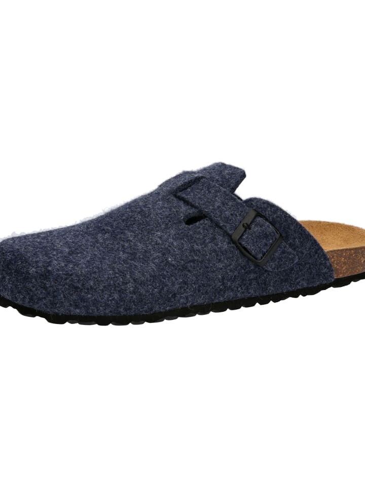 Тапочки Lico Clog Bioline Clog Nature, синий
Тапочки Lico Clog Bioline Clog Nature, синий