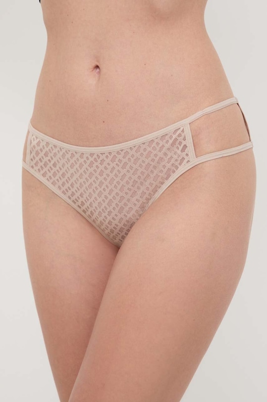 Трусики Boss, бежевый
Трусики Boss, бежевый