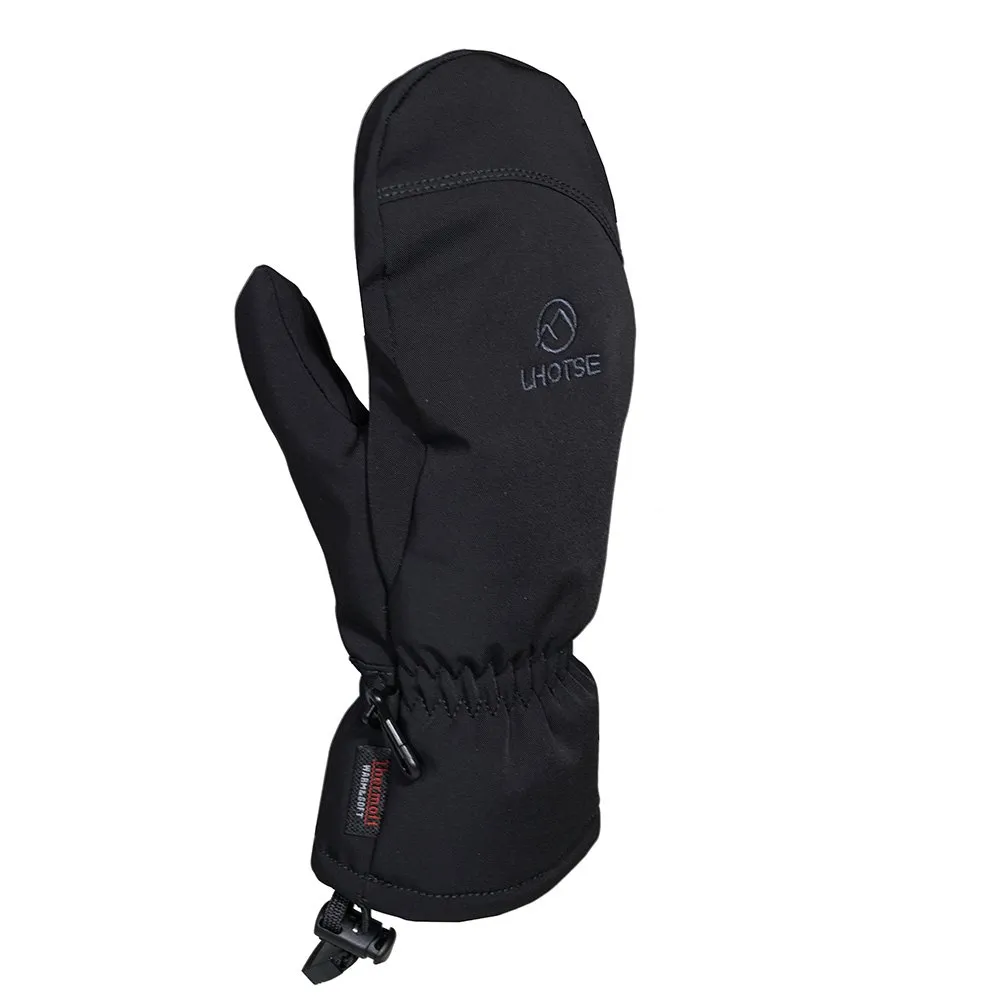 Рукавицы Lhotse Cook, черный
Рукавицы Lhotse Cook, черный