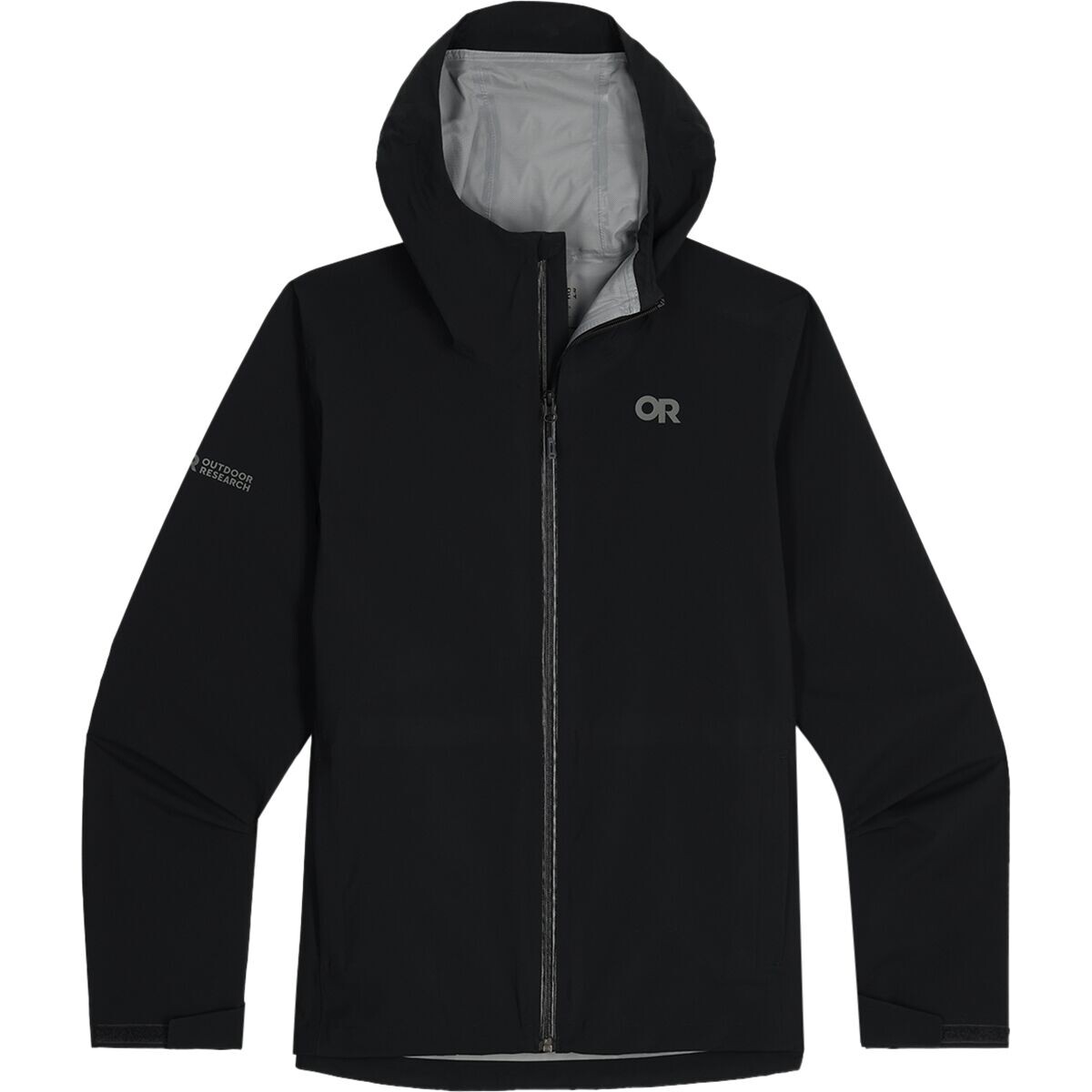 Эластичная дождевик stratoburst Outdoor Research, черный
Эластичная дождевик stratoburst Outdoor Research, черный