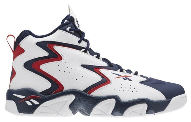 Мужские баскетбольные кроссовки Reebok Mobius Vintage
Мужские баскетбольные кроссовки Reebok Mobius Vintage