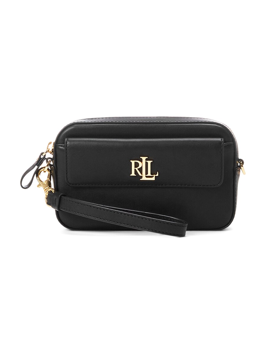 Сумка через плечо Lauren Ralph Lauren, черный
Сумка через плечо Lauren Ralph Lauren, черный