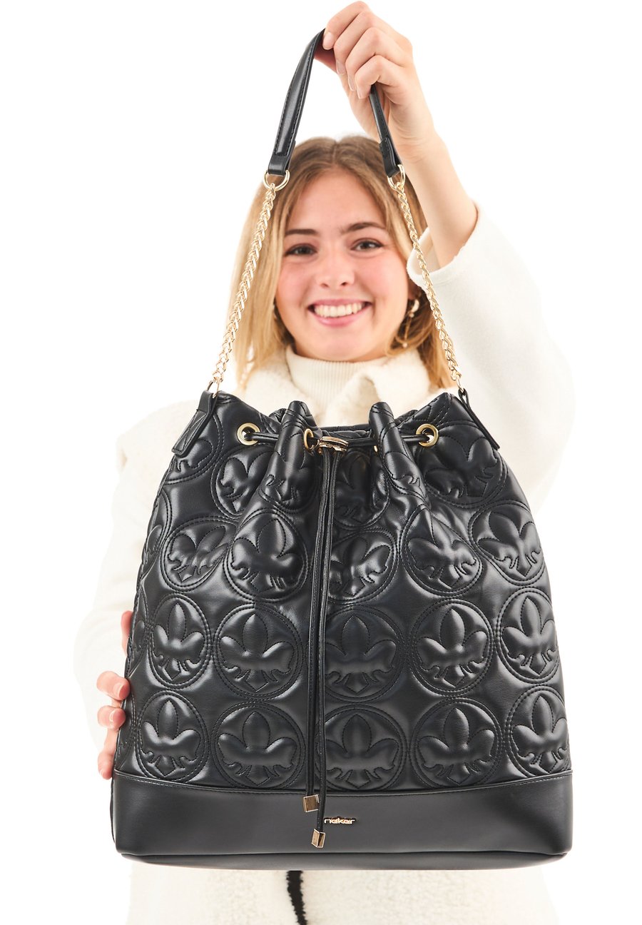 Сумка Rieker Handbag, Schwarz/Black
Сумка Rieker Handbag, Schwarz/Black