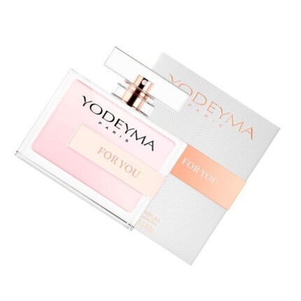 Yodeyma For You EDP Spray 100ml
Yodeyma For You EDP Spray 100ml