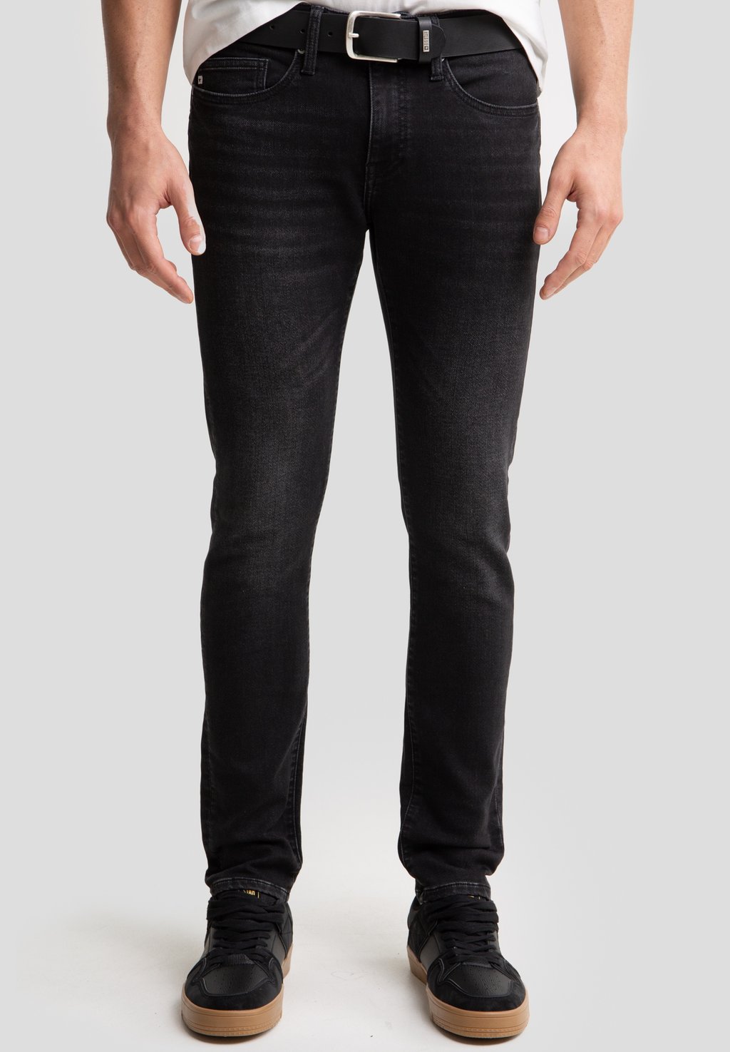 Джинсы облегающего кроя Big Star, черный
Джинсы облегающего кроя Big Star, черный