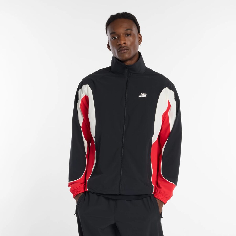 Тренировочная куртка new balance In Game, черный
Тренировочная куртка new balance In Game, черный