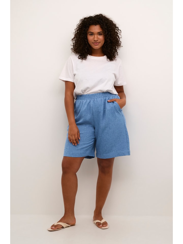 Шорты KCelisa свободного кроя из денима CC KAFFE curve
Шорты KCelisa свободного кроя из денима CC KAFFE curve