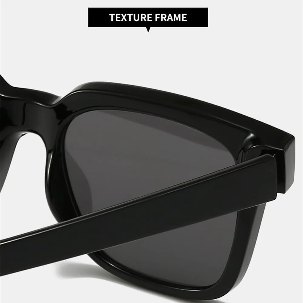 2027 Женские солнцезащитные очки в стиле ретро-панк, прямоугольные, с солнцезащитным козырьком, универсальные, модные, стильные, чайные, одни очки MTZJH, One Color
2027 Женские солнцезащитные очки в стиле ретро-панк, прямоугольные, с солнцезащитным козырьком, универсальные, модные, стильные, чайные, одни очки MTZJH, One Color