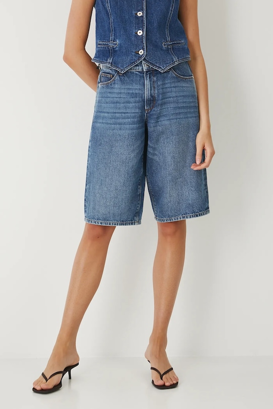 Хлопковые шорты Medicine, синий
Хлопковые шорты Medicine, синий