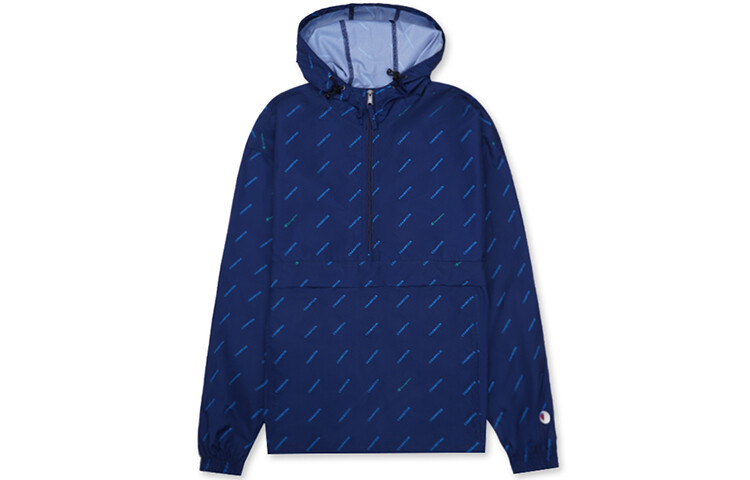 Женская куртка Champion, цвет Dark blue print
Женская куртка Champion, цвет Dark blue print