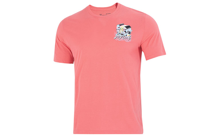 Under Armour Футболка мужская розовая, Розовый, Under Armour Футболка мужская розовая
Under Armour Футболка мужская розовая, Розовый, Under Armour Футболка мужская розовая