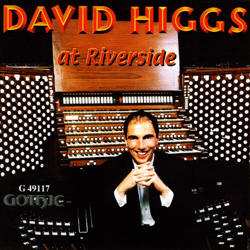 CD диск Higgs / Sowerby / Shearing / Mendelssohn / Franck: David Higgs at Riverside
CD диск Higgs / Sowerby / Shearing / Mendelssohn / Franck: David Higgs at Riverside