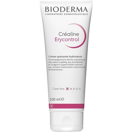 Увлажняющий успокаивающий крем Crealine Erycontrol 100 мл Bioderma
Увлажняющий успокаивающий крем Crealine Erycontrol 100 мл Bioderma