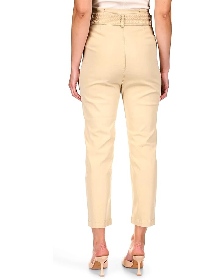 Брюки Sanctuary Modern Paper Bag Pants In Stretch Twill, цвет Sand Stone
Брюки Sanctuary Modern Paper Bag Pants In Stretch Twill, цвет Sand Stone