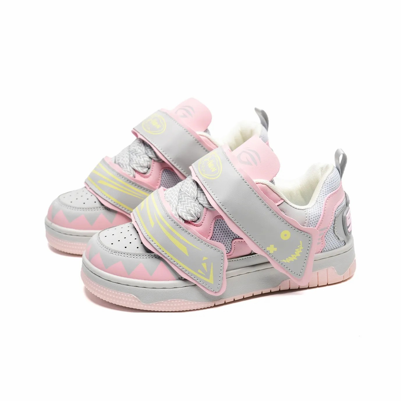 KAAVER OTTO Амортизирующие и дышащие низкие скейтборд кроссовки унисекс серо-розовые, цвет Gray Pink
KAAVER OTTO Амортизирующие и дышащие низкие скейтборд кроссовки унисекс серо-розовые, цвет Gray Pink