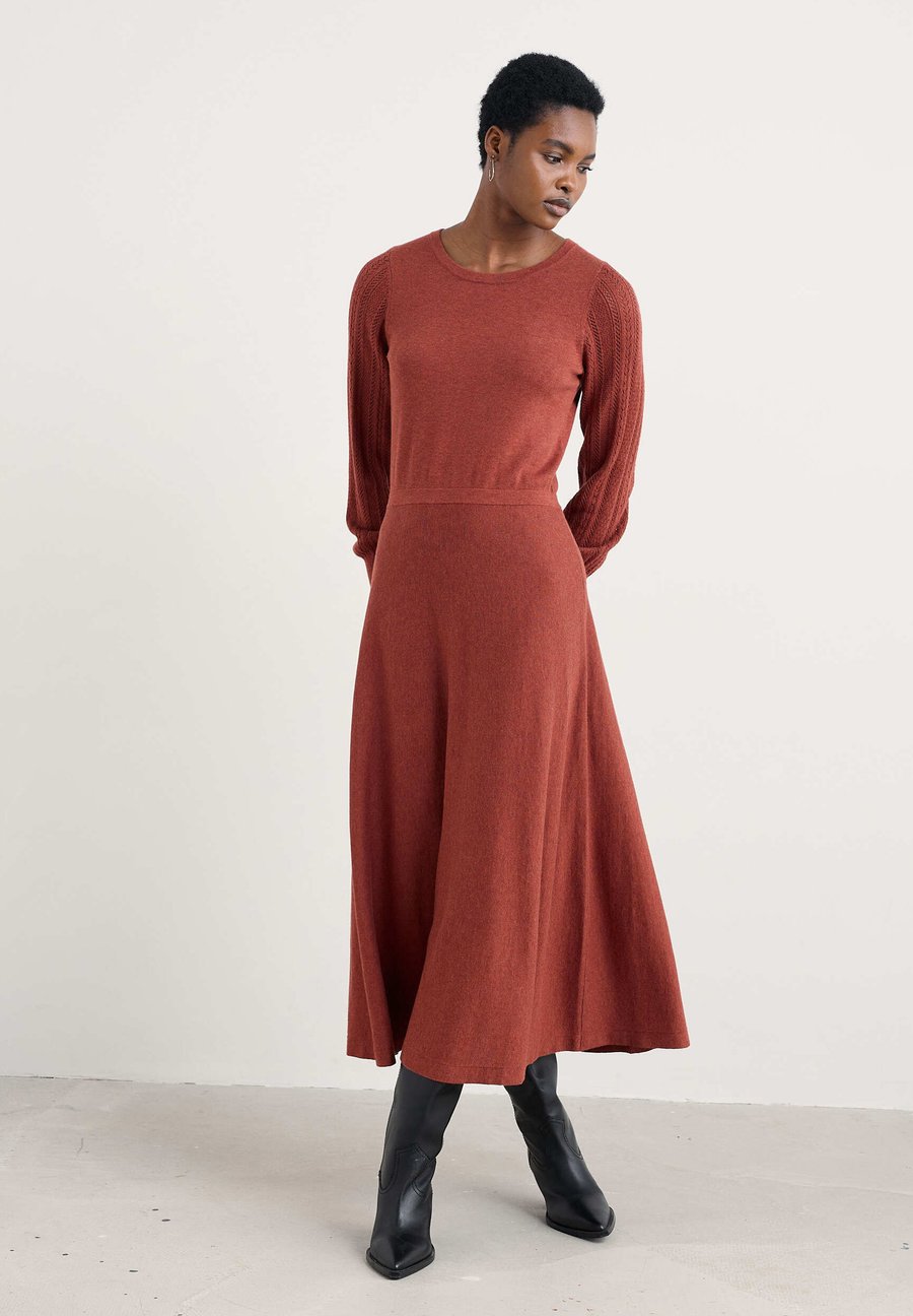 Платье Seasalt Cornwall Jumper dress, Red/Burgundy/Red
Платье Seasalt Cornwall Jumper dress, Red/Burgundy/Red