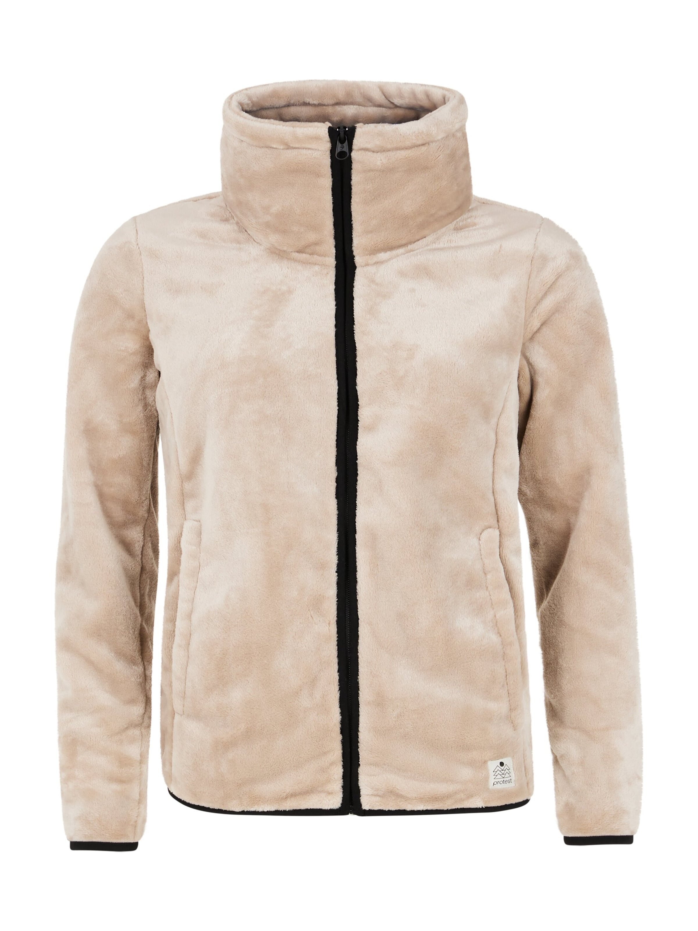 PROTEST Флисовая куртка 'PRTVANCE' в коричневом цвете
PROTEST Флисовая куртка 'PRTVANCE' в коричневом цвете