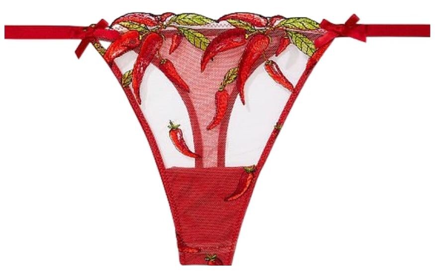 Женские трусы Victoria's Secret, цвет Champagne 5FXW
Женские трусы Victoria's Secret, цвет Champagne 5FXW