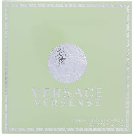 Гель для душа Versense 200мл, Versace 
Гель для душа Versense 200мл, Versace