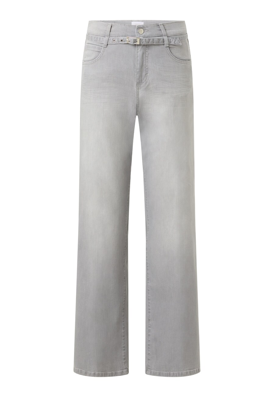 Джинсы с широкими штанинами Angels, Grey denim
Джинсы с широкими штанинами Angels, Grey denim