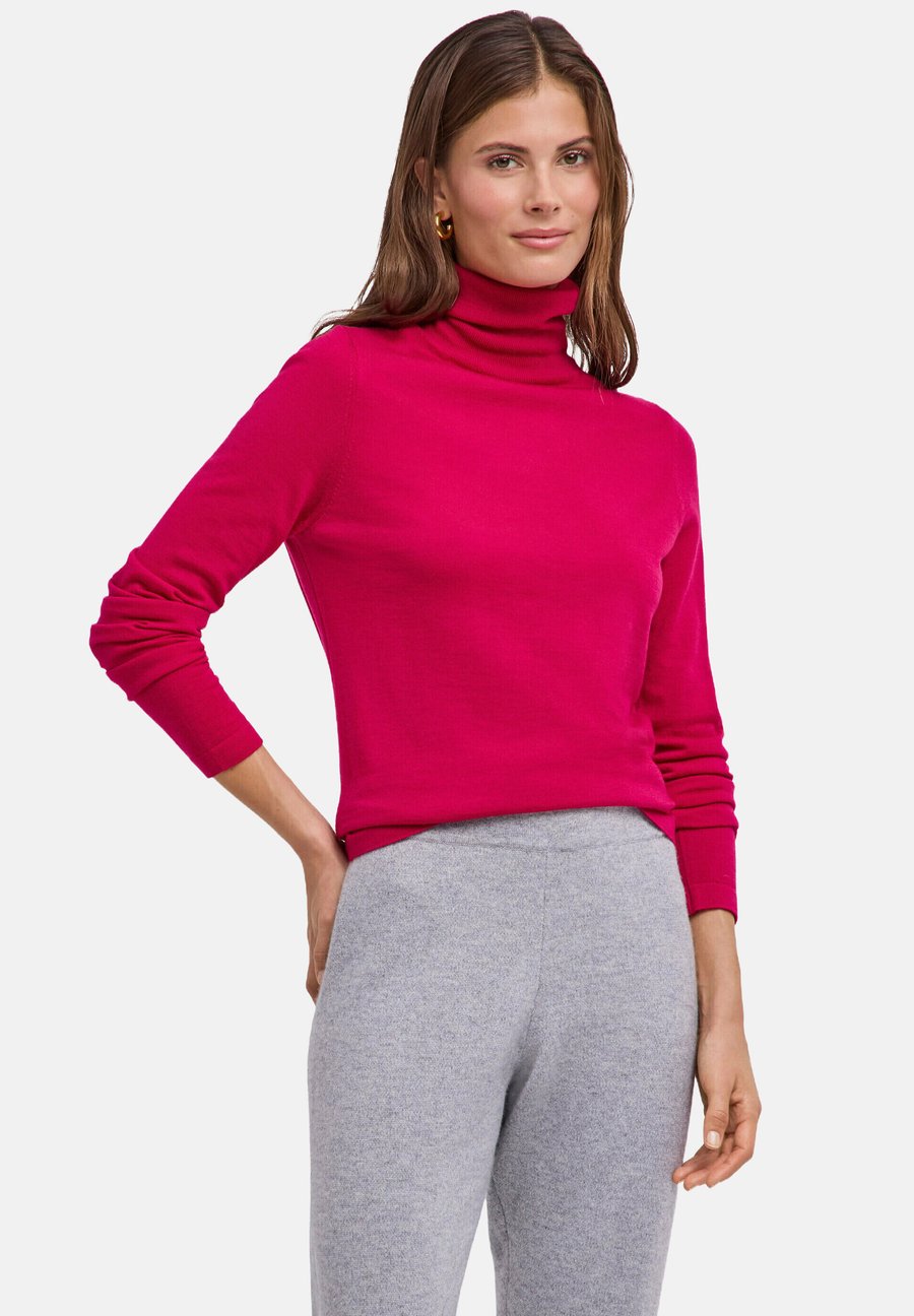 Джемпер FALKE PULLOVER, Magenta/Light Pink
Джемпер FALKE PULLOVER, Magenta/Light Pink