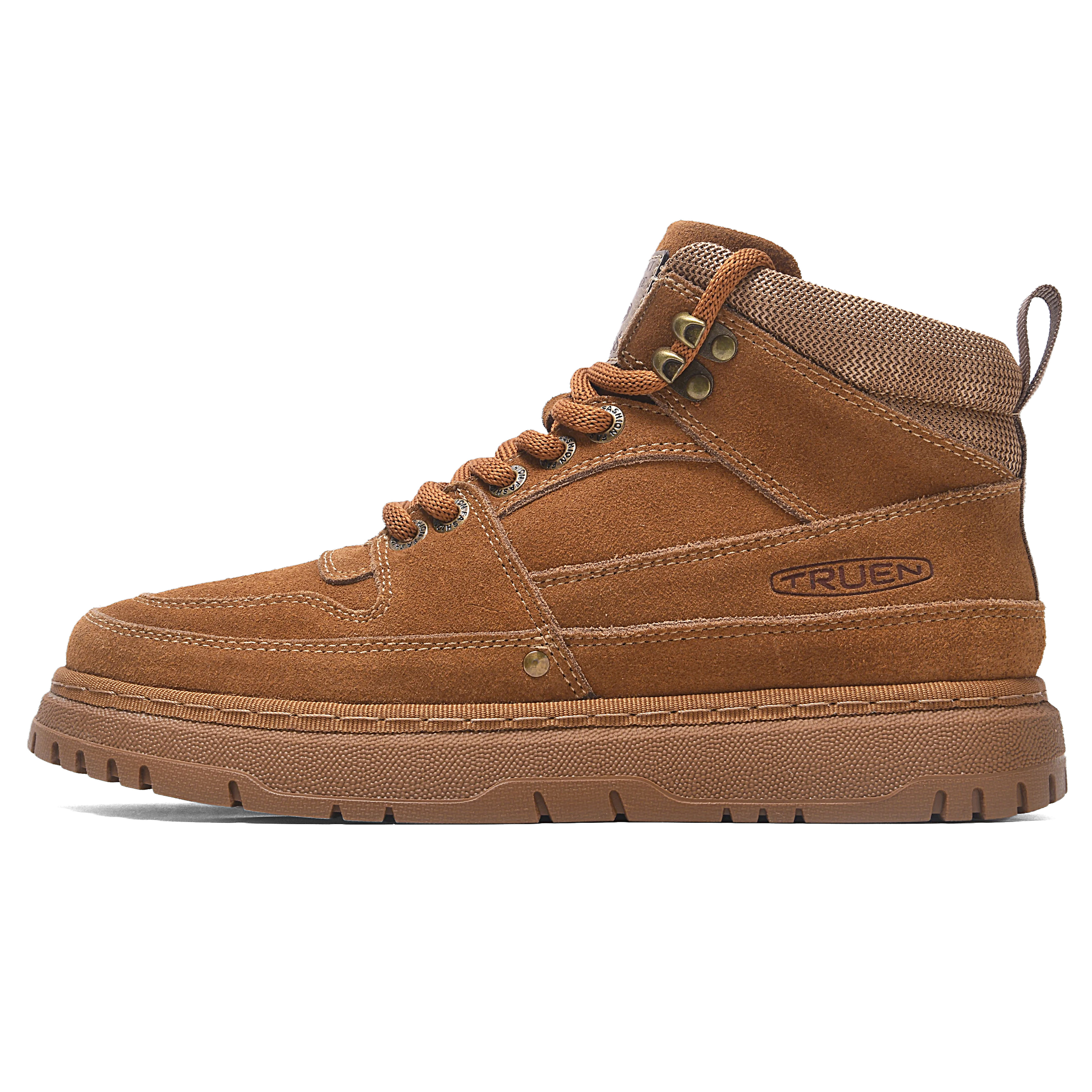 Мужские ботинки TRUE N Martin TRUE-N, Brown
Мужские ботинки TRUE N Martin TRUE-N, Brown