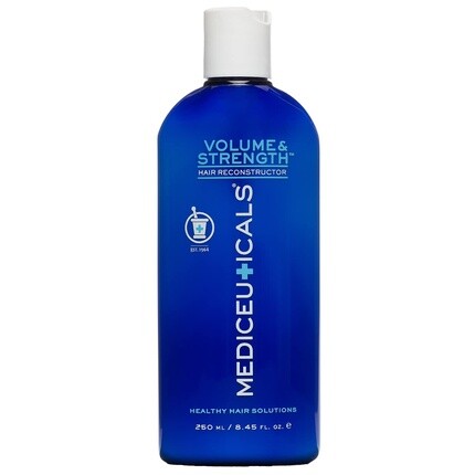 Реконструктор объема и силы волос, 8,45 унций, Therapro Mediceuticals
Реконструктор объема и силы волос, 8,45 унций, Therapro Mediceuticals