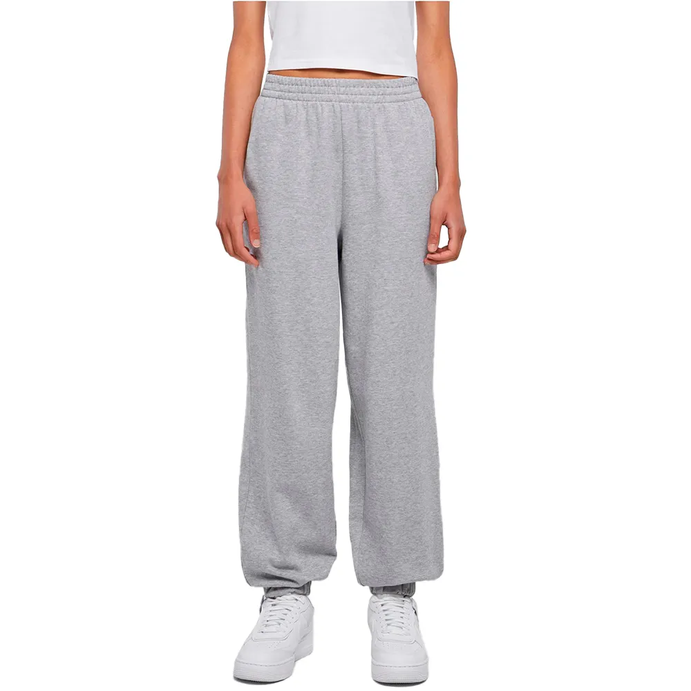 Спортивные брюки Build Your Brand High Waist Ballon, серый
Спортивные брюки Build Your Brand High Waist Ballon, серый