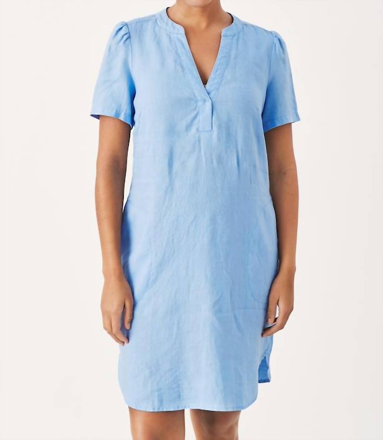 Платье Robbia синего цвета Della Robbia Part Two
Платье Robbia синего цвета Della Robbia Part Two