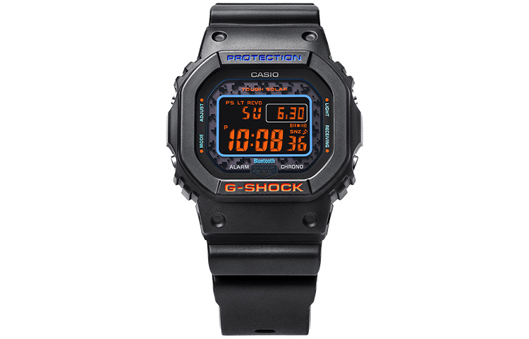 Часы CASIO DIGITAL Series Black
Часы CASIO DIGITAL Series Black