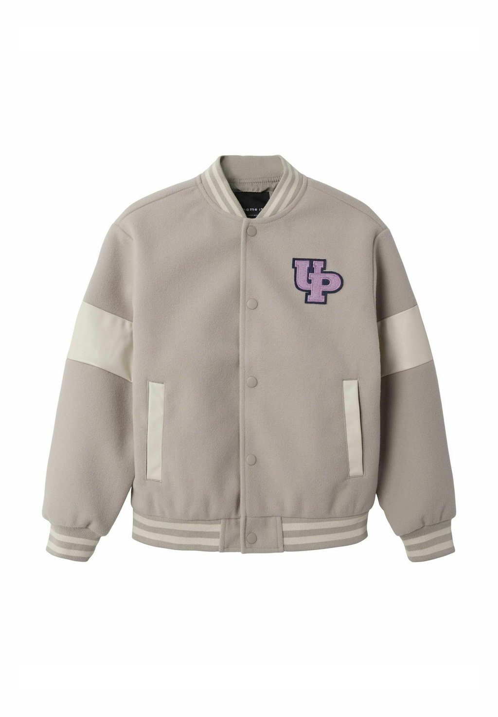 Куртка-бомбер COLLEGE Name it, бежевый
Куртка-бомбер COLLEGE Name it, бежевый