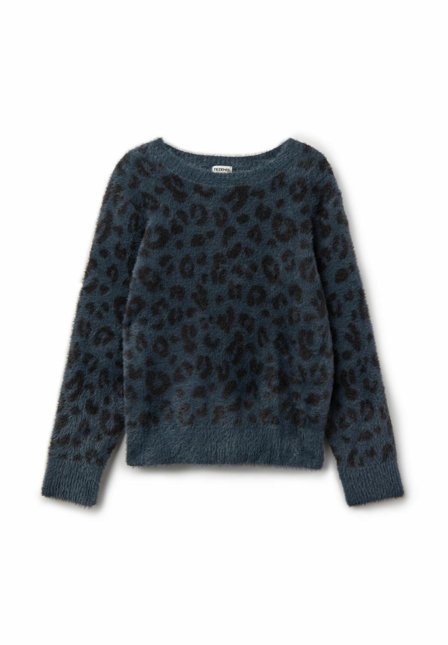 Джемпер Tezenis Jumper, Grey/Dark Grey
Джемпер Tezenis Jumper, Grey/Dark Grey