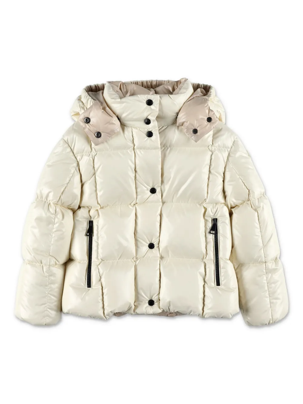 Пуховик Parana с капюшоном Moncler Enfant, нейтральный
Пуховик Parana с капюшоном Moncler Enfant, нейтральный