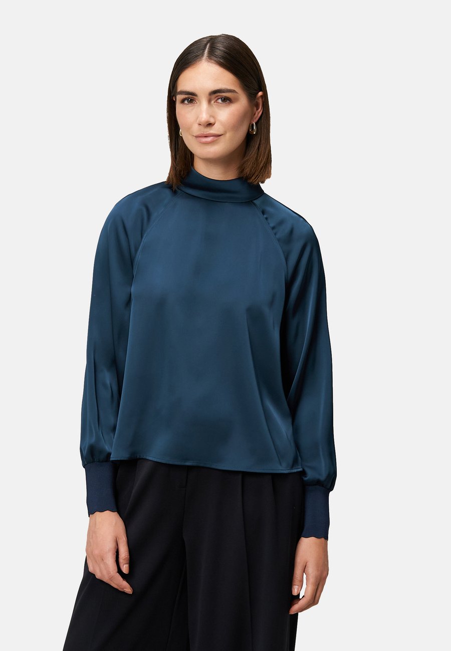 Блуза zero Blouse, Blue
Блуза zero Blouse, Blue