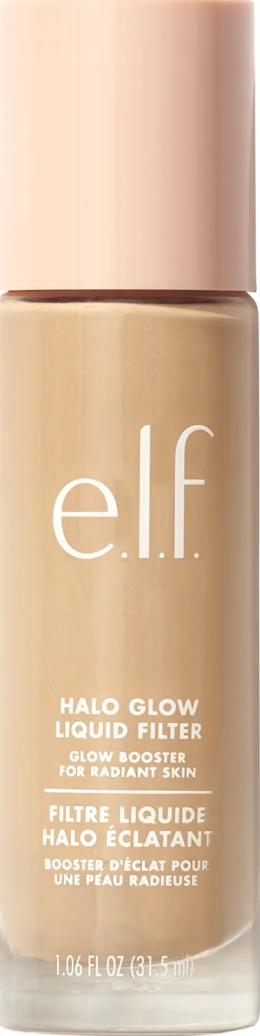 Тональный крем e.l.f. Cosmetics Halo Glow Liquid Filter 2 Fair/Light Neutral Warm
Тональный крем e.l.f. Cosmetics Halo Glow Liquid Filter 2 Fair/Light Neutral Warm