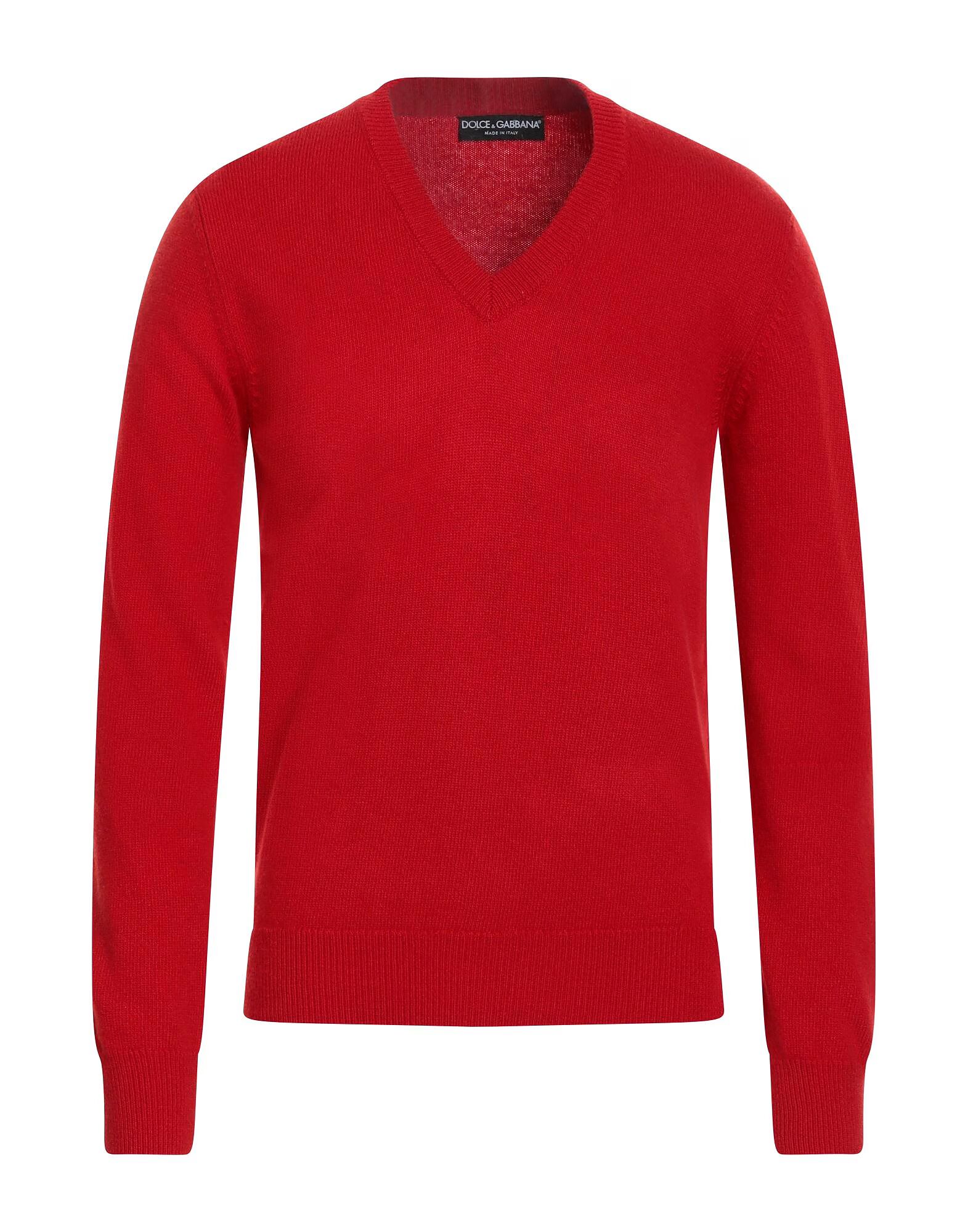 Свитер Dolce&Gabbana, красный
Свитер Dolce&Gabbana, красный