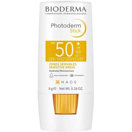 Фотодерм Стик Spf50+ 8G, Bioderma
Фотодерм Стик Spf50+ 8G, Bioderma