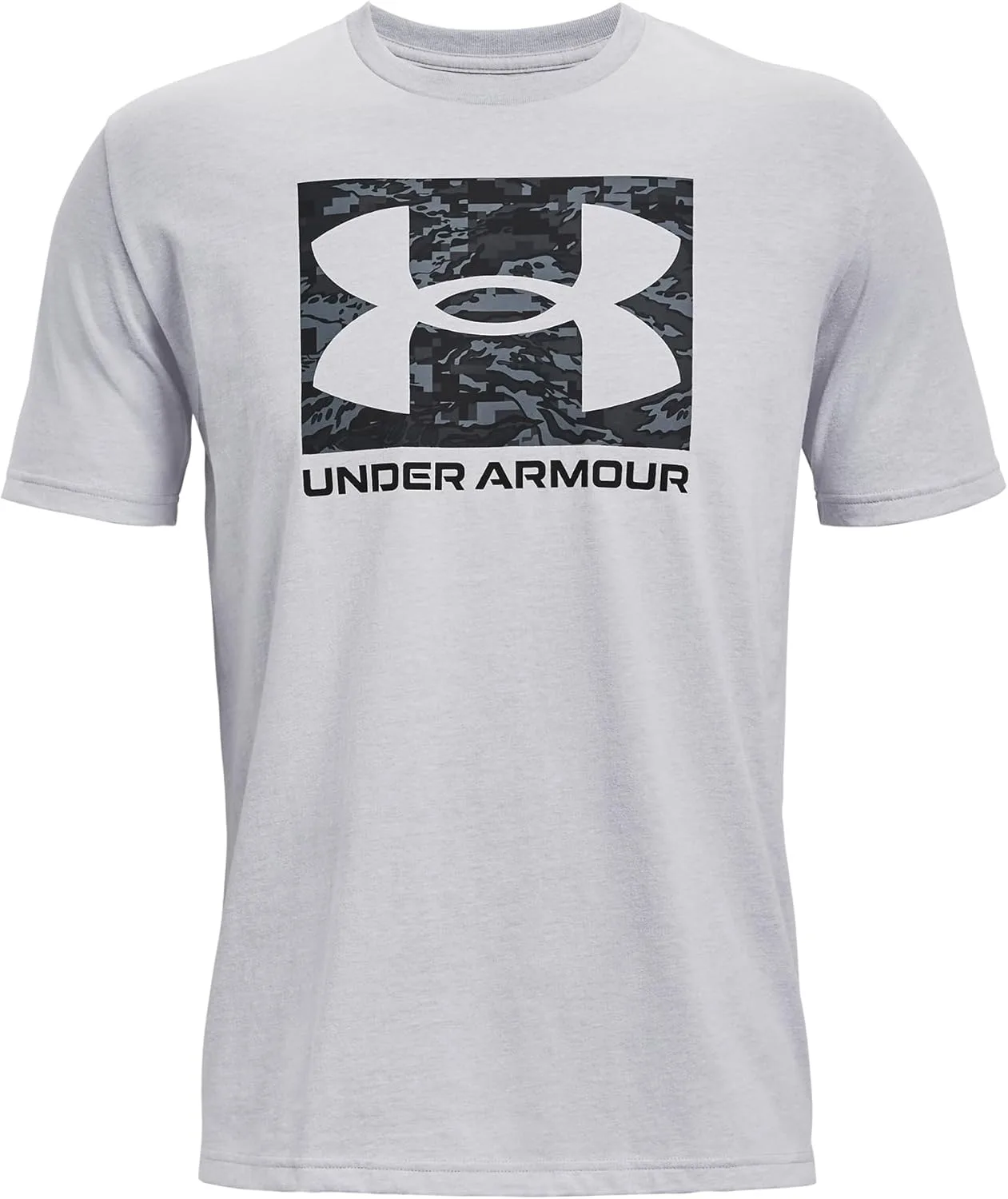 Футболка Under Armour с камуфляжным принтом
Футболка Under Armour с камуфляжным принтом