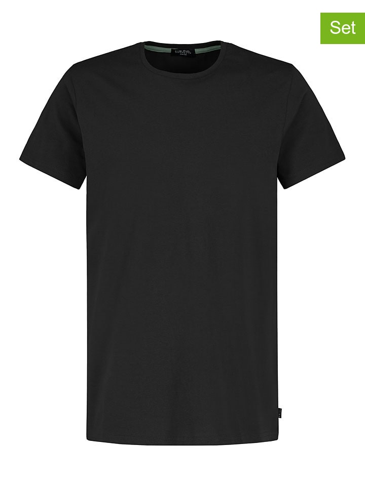 Футболка Sublevel, черный
Футболка Sublevel, черный