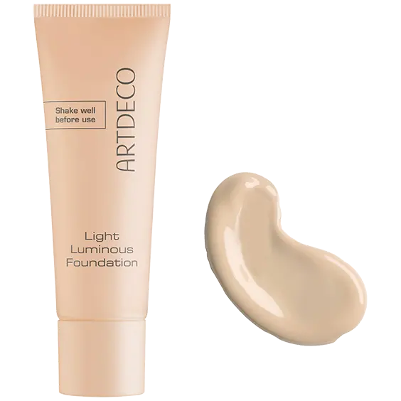 Тональный крем для лица 08 Artdeco Light Luminous, 25 мл
Тональный крем для лица 08 Artdeco Light Luminous, 25 мл