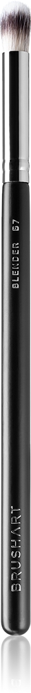 Профессиональная кисть-блендер B7 для растушевки теней Brushart, b7
Профессиональная кисть-блендер B7 для растушевки теней Brushart, b7