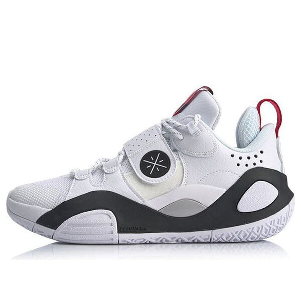 Кроссовки Wade All City 8 Li-Ning, белый
Кроссовки Wade All City 8 Li-Ning, белый