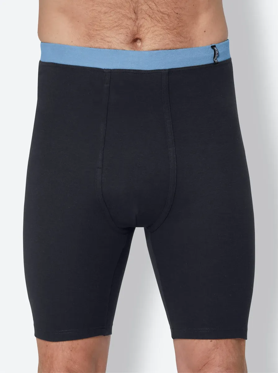 Трусы Kings Club (2 шт.), синий
Трусы Kings Club (2 шт.), синий