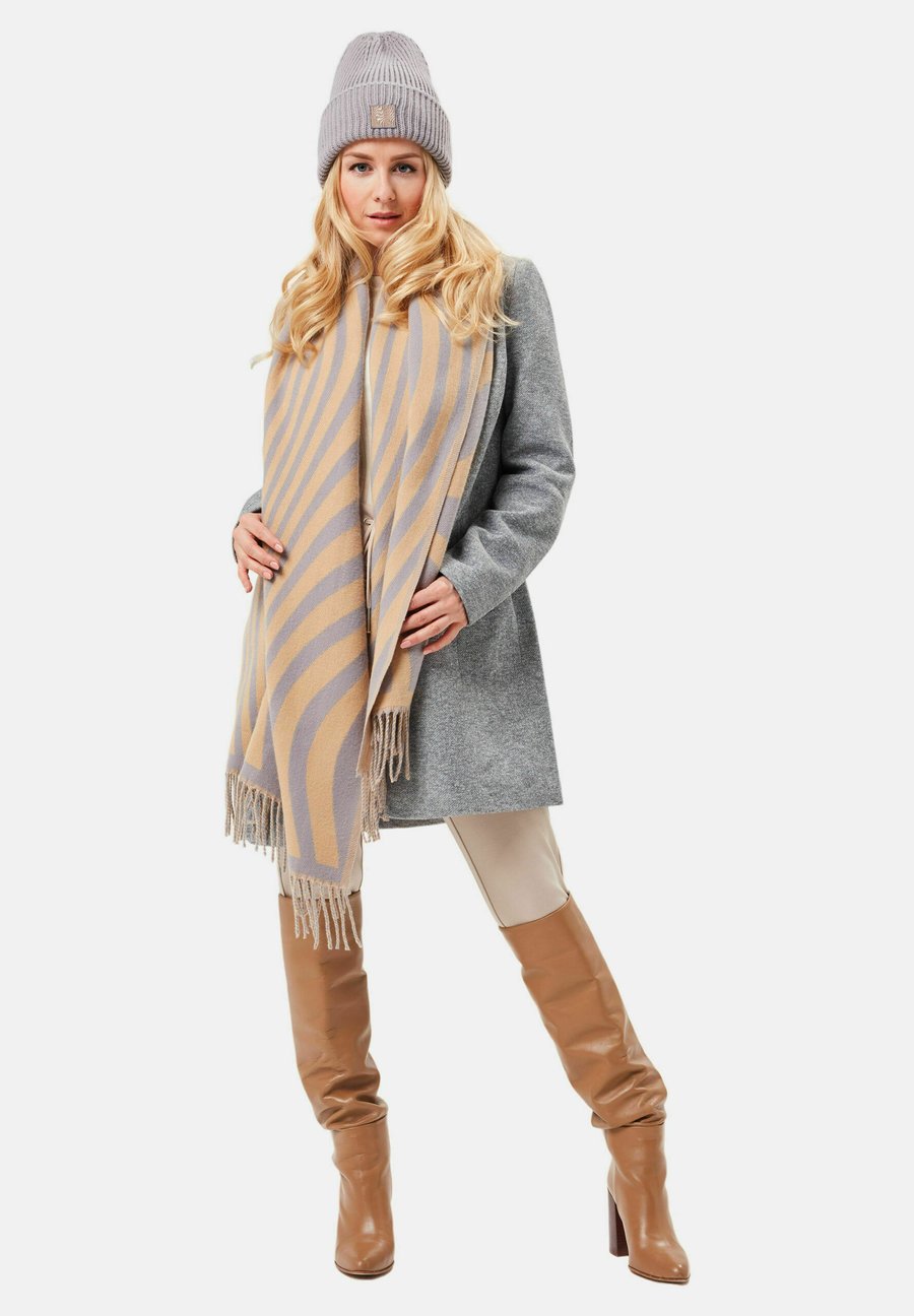 Шарф SAMAYA Scarf, Grau/Grey
Шарф SAMAYA Scarf, Grau/Grey